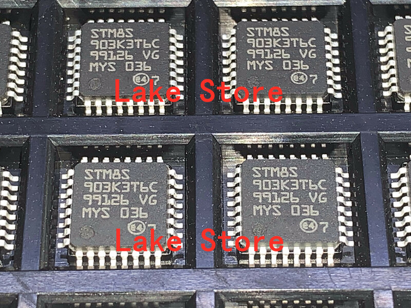 10 unids/lote STM8S903K3T6C STM8S903K3 STM8S903 QFP в наличии