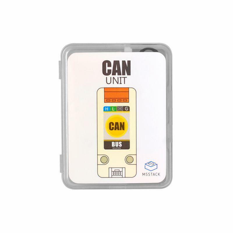 Unidad oficial CANBus M5Stack, CA-IS3050G