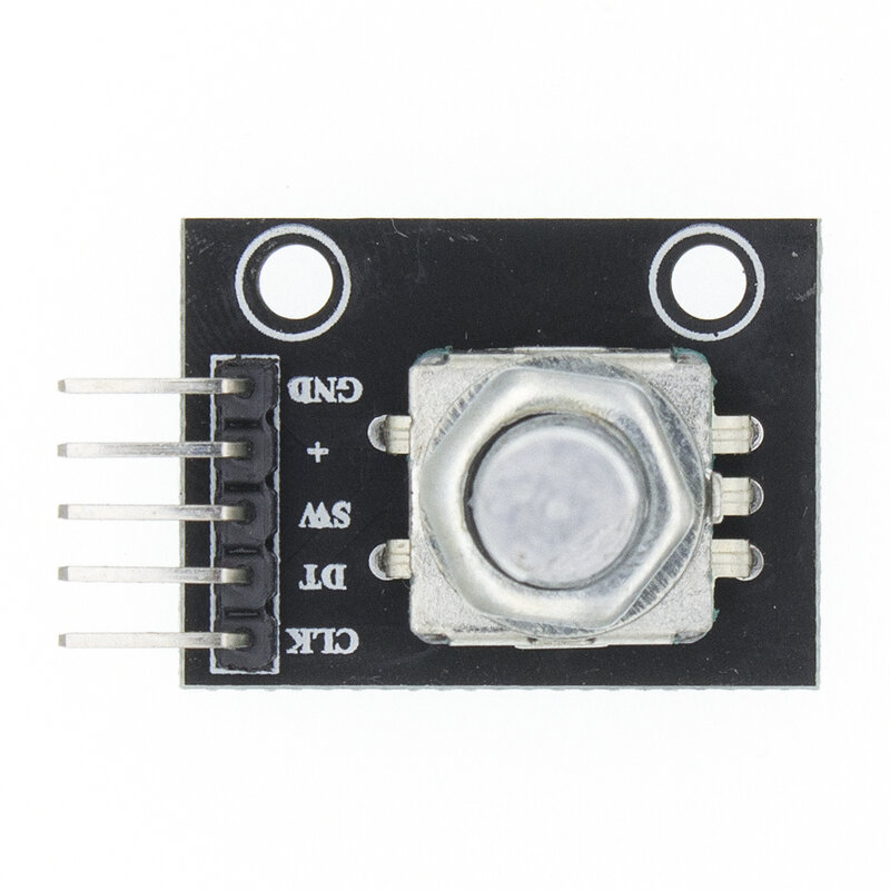 360 Degrees Rotary Encoder Module Brick Sensor Switch Development KY-040