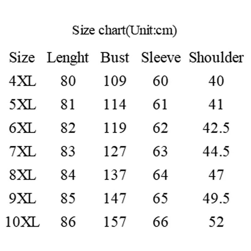 Kaus Panjang Tegakan Print Linen Katun Musim Semi Musim Panas Ukuran Plus Lingkar Dada 157Cm 4XL 5XL 6XL 7XL 8XL 9XL 10XL Atasan Lengan Panjang Longgar