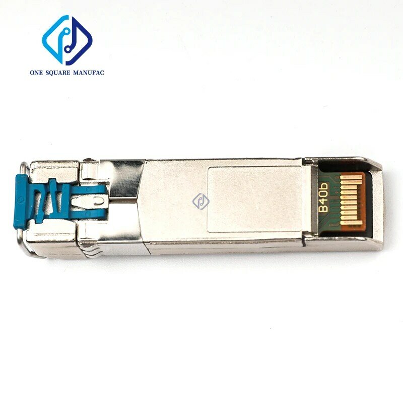 Brocado 57-0000076-01 10GE 1310nm SFP + 10G-SFP-LR 10GB monomodo módulo transceptor de fibra óptica