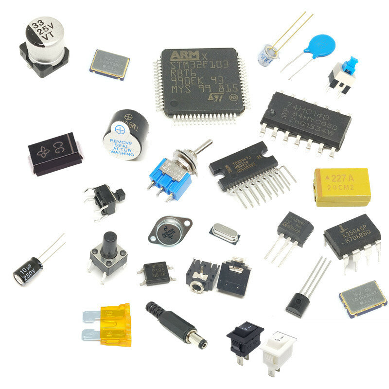 10Pcs 100% Originele Nieuwe In Voorraad 24C64F Chip CAT24C64WI-GT3 Eeprom Seriële 64Kbit I2C Sop-8 Pin