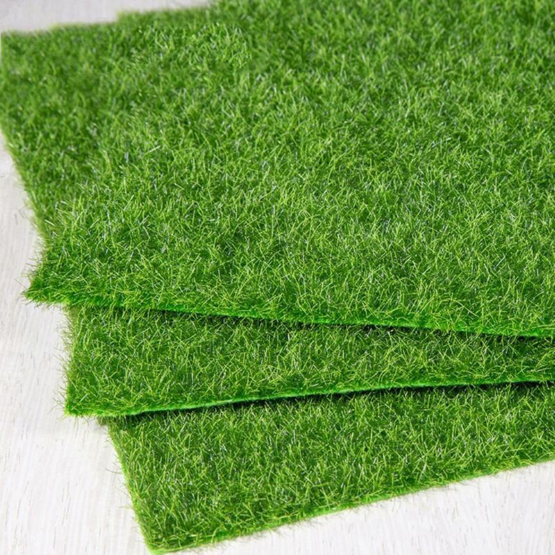 Grama artificial jardim ao ar livre paisagem grama relvado gramado interior varanda tapete de grama sintética para pátio