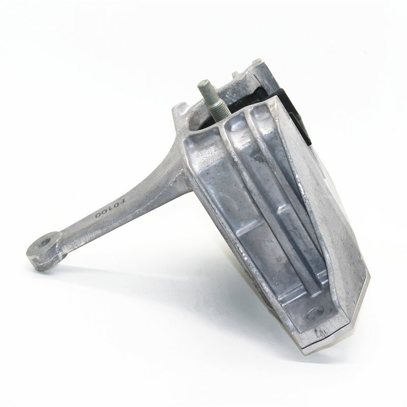 Suporte de alumínio para motor hyundai elantra, montagem lateral direita para motor 21810 f2000 embalagem