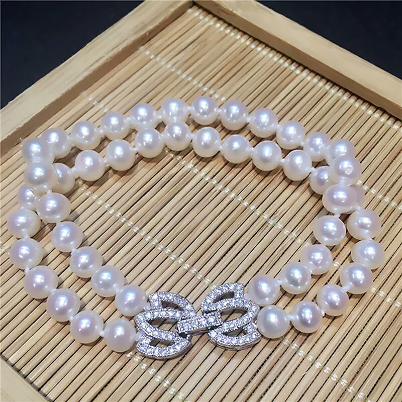 Fermoirs à la mode, accessoires, bricolage, bijoux, composants adaptés à la fabrication de Bracelets de perles multibrins, colliers, fermoir