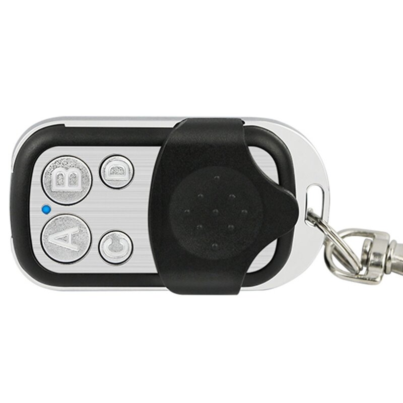 ADYX-mando a distancia para puerta de garaje, mando a distancia para garaje, 433MHz, transmisor, llave, mando a distancia, código fijo