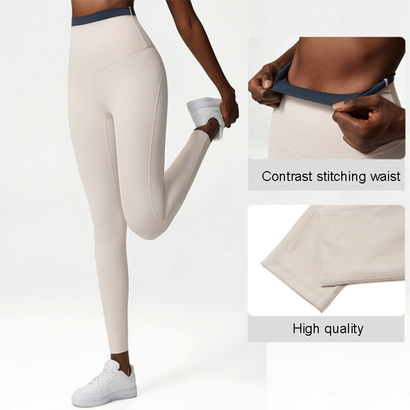 Traje de Yoga de 2 piezas para mujer, conjunto deportivo Sexy ajustado, sujetador elástico para gimnasio, Leggings de cintura alta, ropa atlética femenina