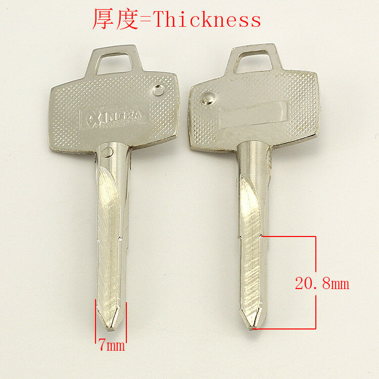 A089 Grosir Kunci Tukang Kunci Ibu Kuningan Rumah Pintu Rumah Kosong Kunci Kosong Kunci 10 Buah/Lot