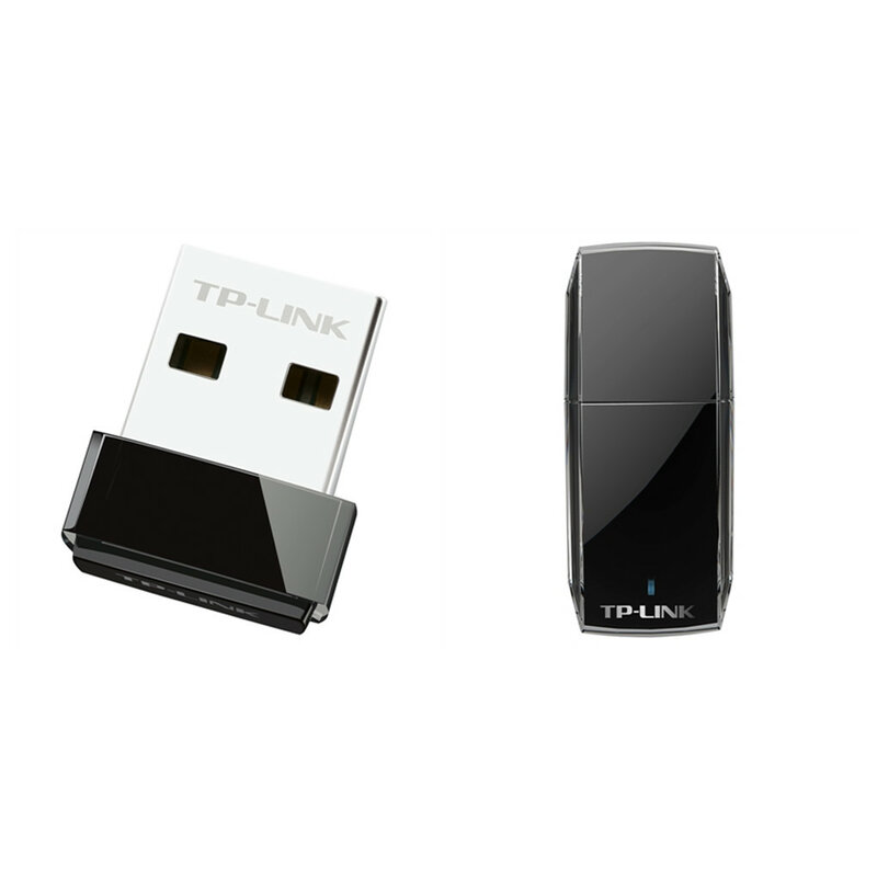 Wi-Fi адаптер tp-link, внешняя версия Wi-Fi, антенна Wi-Fi, адаптер USB 150 м/300 м, мини беспроводная сетевая карта, Бесплатный диск