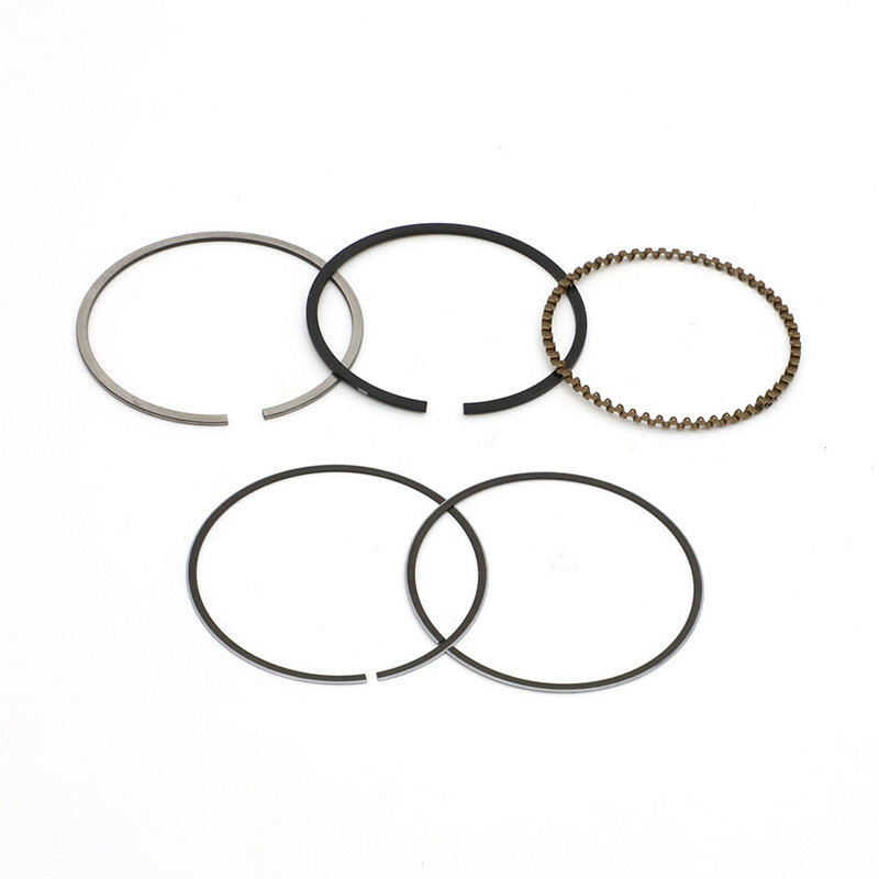 Standard Engine Bore Rings Set for Honda ATC90 70-78, CL90 CM91 CT90 , S90 64-69 ,SL90 1969 , ST90 73-75 replace 13011-121-762