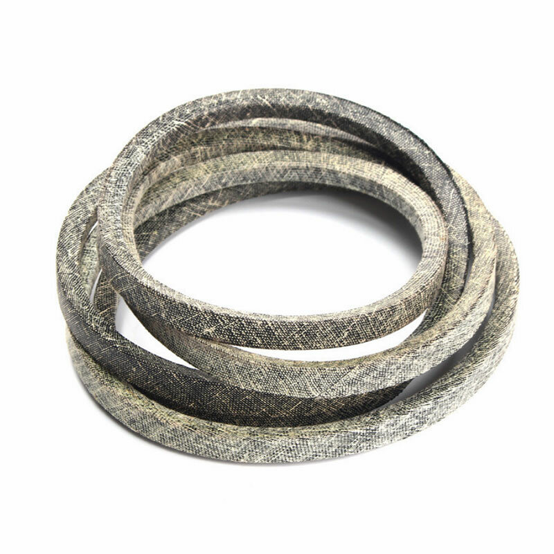 OEM Replacement V-Belt Compatible for Toro 110-6953 Made with Kevlar 1/2"x53 1/4" Accessories for Vehicles REPLACEMENT Belt A51
