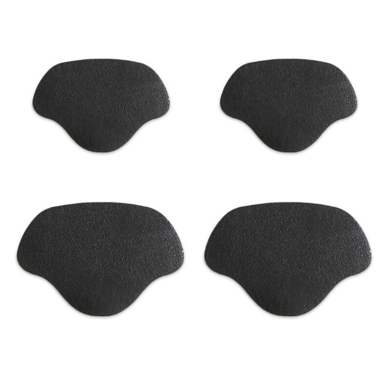 4Pcs Invisible Heel Sticker Running Shoes Insoles Heel Liner Grip Protector Sticker Patch Adjustable Size Protect Heel Foot Care