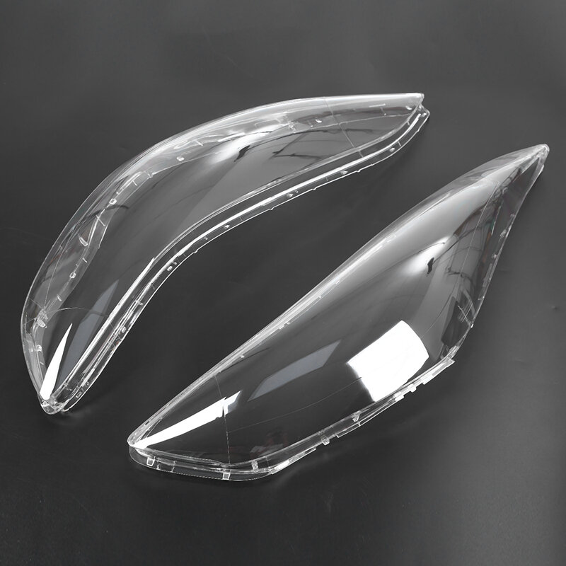 Автомобильная Прозрачная крышка для линз передних фар Замена фар налобный фонарь оболочка Крышка для Hyundai Elantra 2012 2013 2014 2015 2016