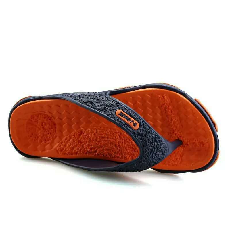 Pantofole da massaggio da uomo estate nuovo arrivo uomo infradito moda pizzico piedi scarpe da spiaggia maschili perizoma leggero 2021 calzature maschili