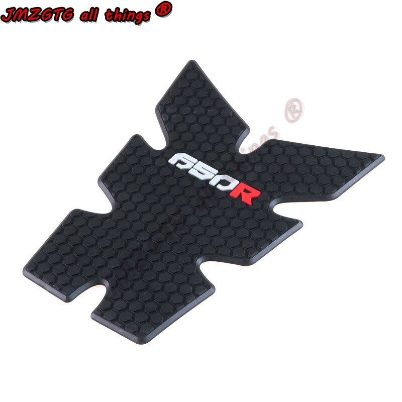 Tank Grip Pads For HONDA CBR650R CB650R 2019-2023 Protector Sticker Tank Traction Pad Side 3M