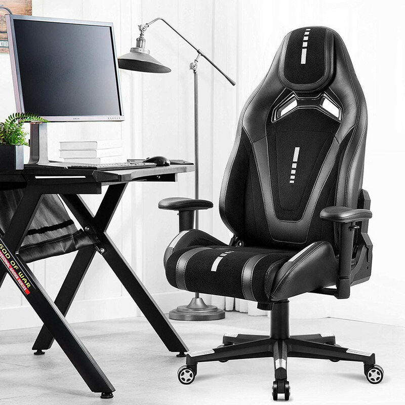Freies Verschiffen Professionelle Computer Stuhl LOL Internet Cafe Racing Stuhl WCG Gaming Stuhl Büro Stuhl