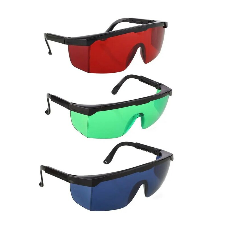 Lunettes de protection laser universelles, lunettes de protection des yeux, point de congélation OPT, lunettes pour IPL et E-Light, 190n Minigolf, 540nm, nouveau