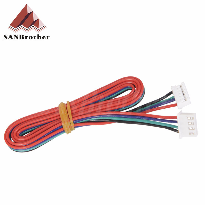 Kable drukarki 3D HX2.54 4P-PH2.0 6P UM2 UM2 + 2 rozszerzony + kabel silnika krokowego hurtownia najwyższej jakości.