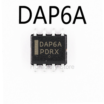 Nova original5pcs/lote dap6a dap6 sop-8 original novo em estoque atacado lista de distribuição de uma parada