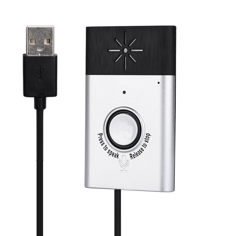 Wireless Intercom Doorbell Home Voice Intercom Doorbell Support Two-Way Intercom Professional Penetration