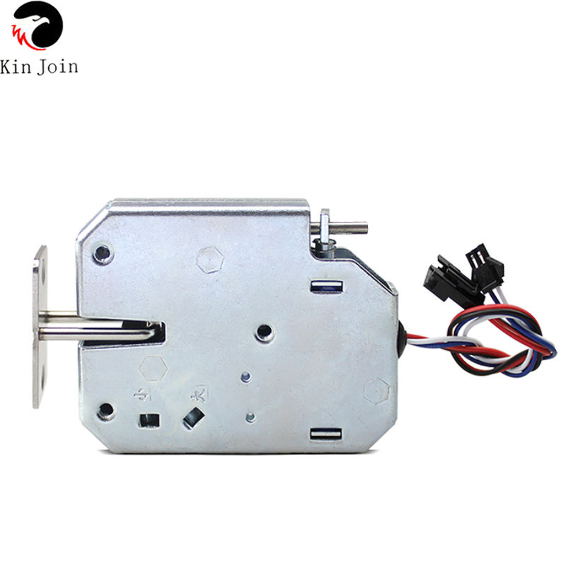DC 12V Electric Lock Main Products Smart Electric Cabinet Lock