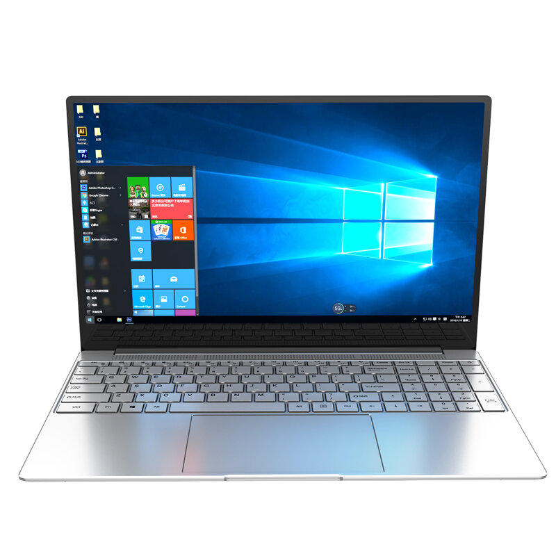 Ноутбук KUU S6, Intel Core i3-6157U, 2,4 ГГц, 8 ГБ, 512 Гб SSD, студенческий обучающий нетбук FHD 1920x1080, игровой ноутбук для бизнеса и офиса