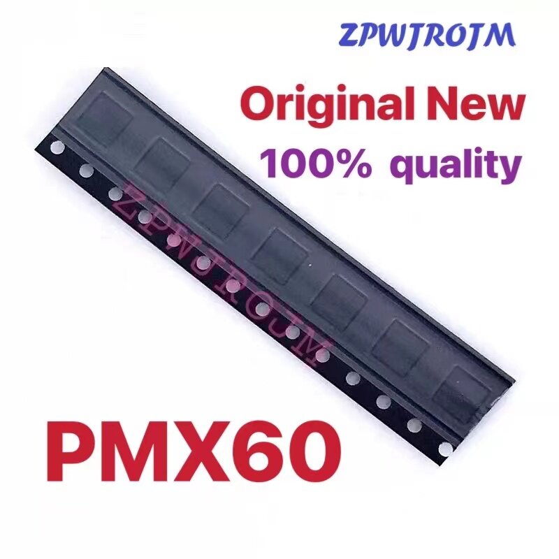 2-5 Buah PMX60 Baseband Power Supply Ic UNTUK Iphone 13 13Pro/Max/Mini