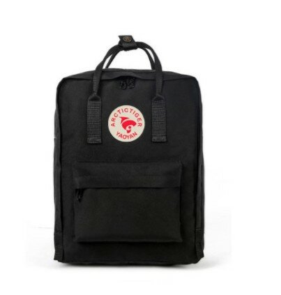 Klasyczny plecak na komputer Fox plecaki moda mężczyźni i kobiety plecaki wodoodporny plecak torby szkolne dla dzieci Student Campus
