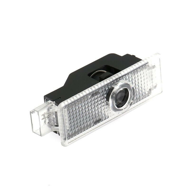 2X Led M Performance Logo Laser Projector Light For BMW 3 X1 X3 E63 E64 F60 F32 F33 F36 Car Door Light Welcome Lamp Accessories