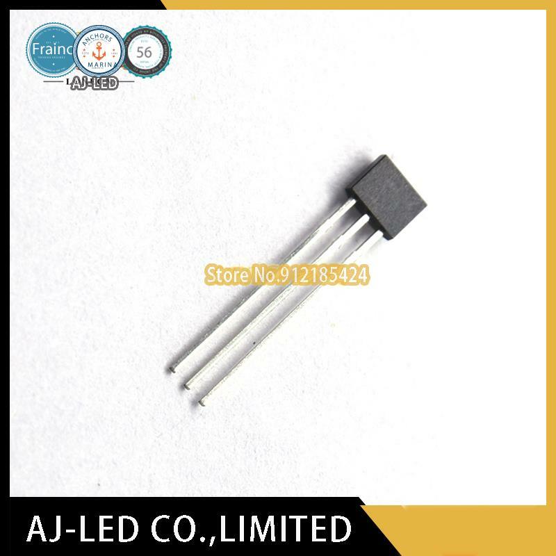 10pcs/lot AH3141E Hall sensor for non-contact switch speed detection, brushless DC motor