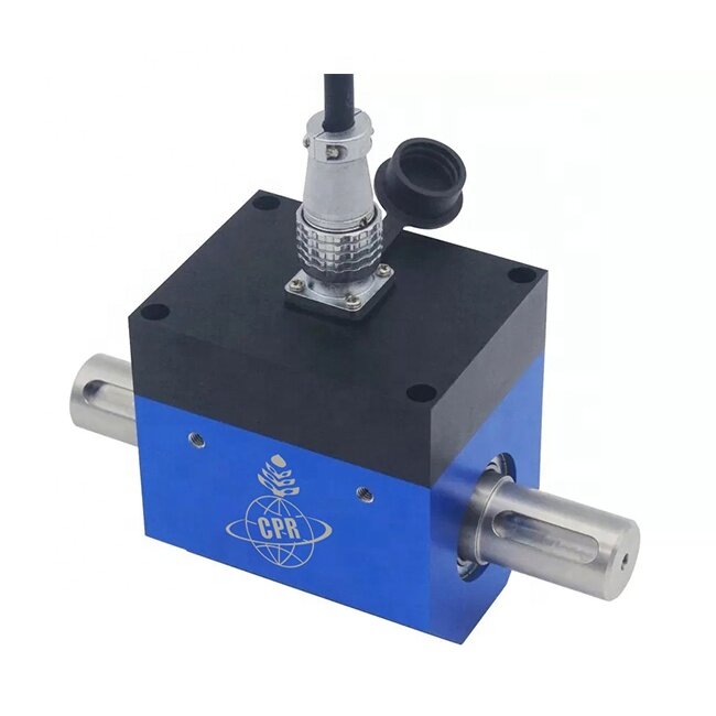 CPR-0250A 0-5V 0-10V 4-20mA contactless rotary dynamic torque sensor transducer
