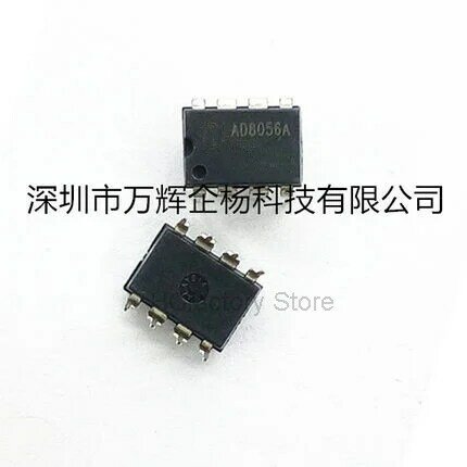 NEW Original 1PCS AD8056ANZ AD8056AN AD8056 DIP8 new and original In Stock Wholesale one-stop distribution list