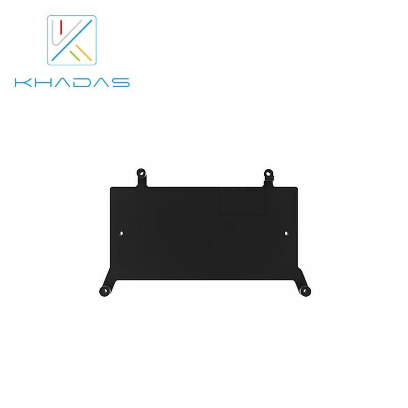 Khadas disipador de calor Vim pasivo para computadora de una sola placa, VIM1 /VIM2 /VIM3 /VIM3L/ Edge-V, funda DIY
