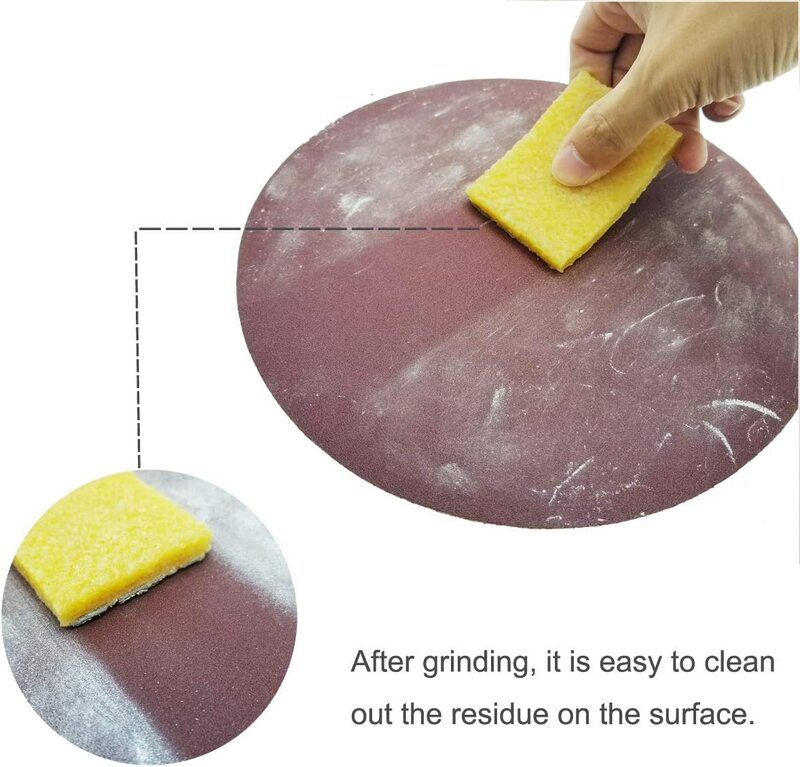 1PCSkateboard Cleaner Rubber Griptape Cleaner Skateboard Cleaning Block Wipe Eraser for Cleaning Sandpaper Rough Tape Skateboard