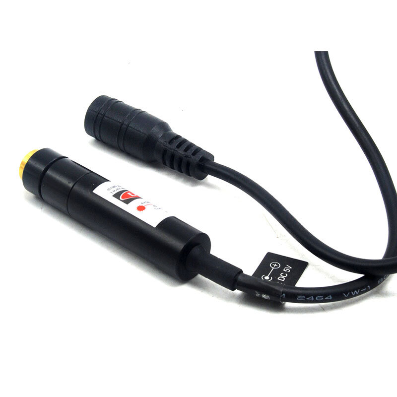 12x55mm focalizável 5mw/10mw/20mw/50mw/80mw 650nm vermelho laser linha módulo ajustável costura localizador projetor