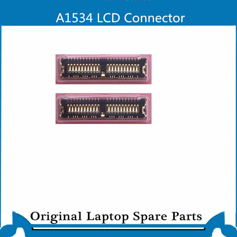 Original New LCD Connector for Macbook A1534 Motherboard