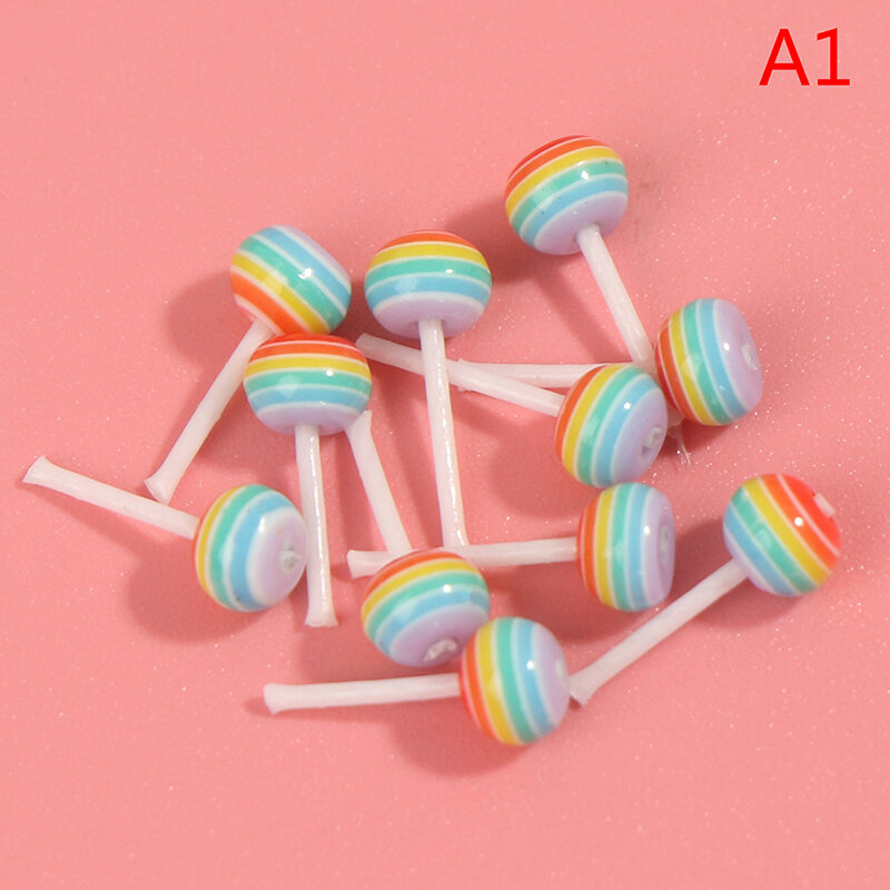 1/3/4pcs DollHouse Miniature Food Snacks Pretend Play Furniture Toy Candy Glass Jar Candy Machine  Doll house Child Gift Toys