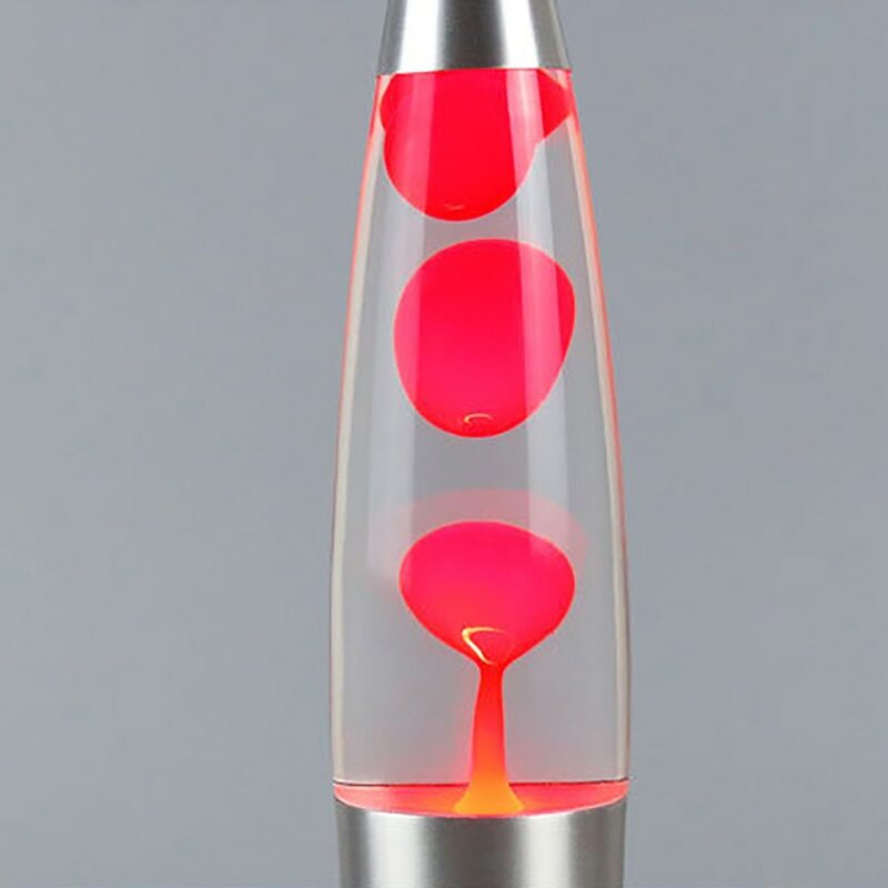 Lindo Lámpara decorativa Lava medusas lámpara de bajo consumo de energía, alto brillo LED de luz de la noche la creativo lámpara de noche para dormitorio