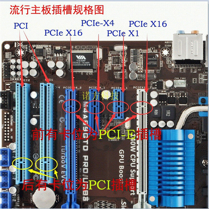 Kartu Adaptor BCM94360HMB To PCIe X1 Mendukung Bluetooth