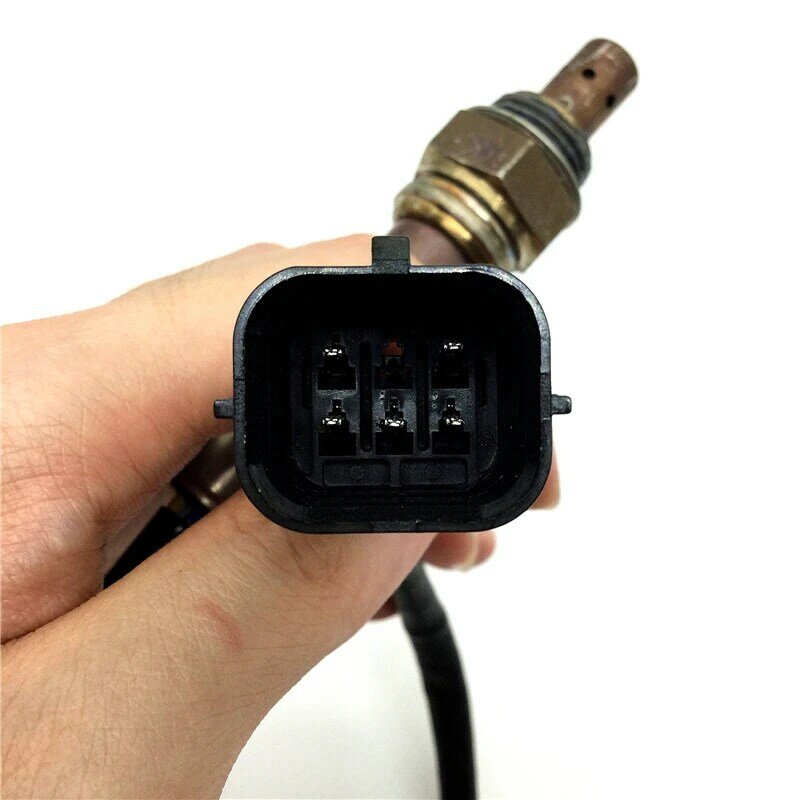 Sensor do oxigênio do O2 da relação do combustível do ar, 5-Wire, ajuste para MAZDA 6, 1.8L, 2.0L, 2007-2013, NÃO # LF4J-18-8G1B, LF4J-18-8G1A, LF4J188G1