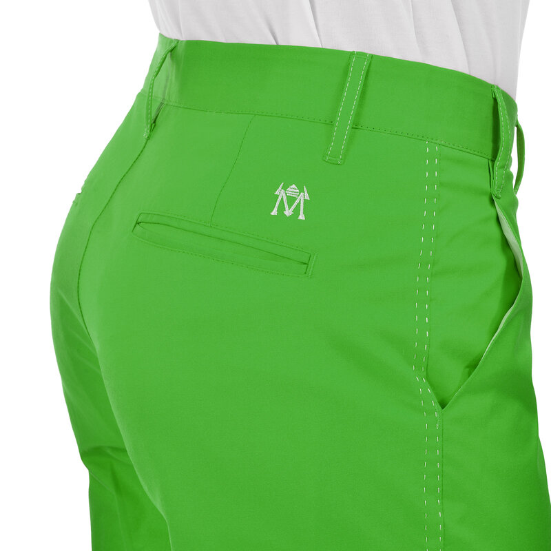 Lesmart-Pantalon de golf long pour homme, coupe sèche, respirant, Ch37FjElastic, décontracté, loisirs, sport, printemps, été