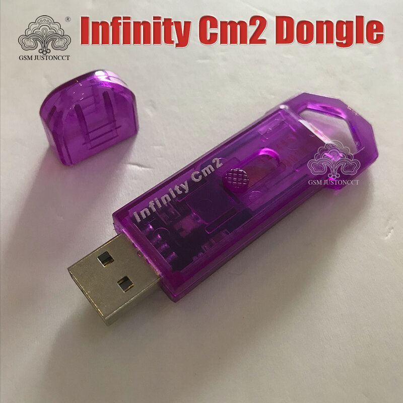 2022ใหม่ล่าสุด100% Original Infinity-Dongle Infinity CM2 Dongle สำหรับ GSM และ CDMA โทรศัพท์ตัวแทนจีน