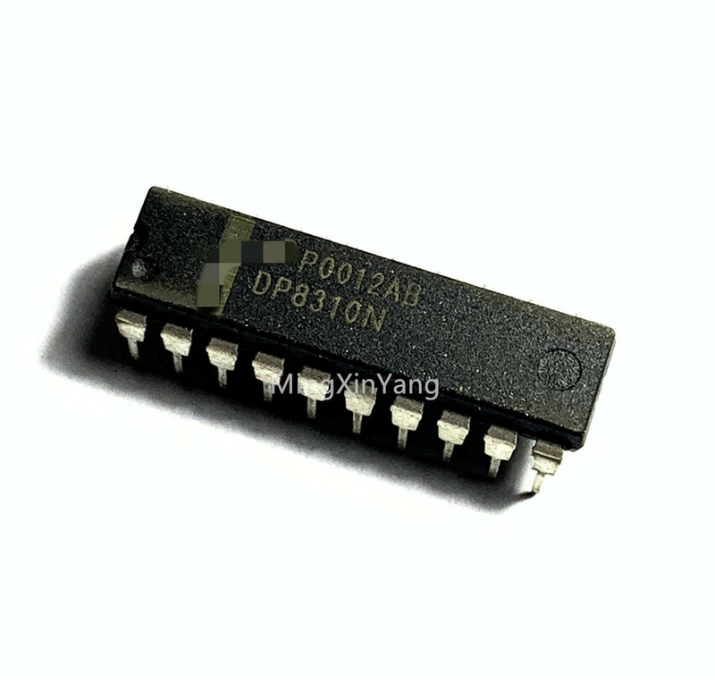 Puce de Circuit intégré DP8310N DP8310 DIP-20, 5 pièces