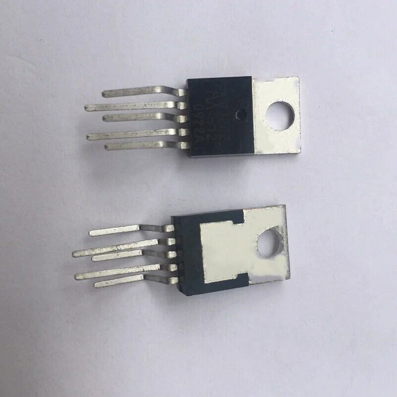 Chip transistor original, 1 AX1202-12, SOT220-5, nuevo