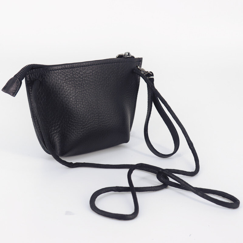 100% couro natural crossbody bags feminino pequeno telefone mensageiro sacos de couro real mini feminino bolsa de ombro bolsa de armazenamento embreagem