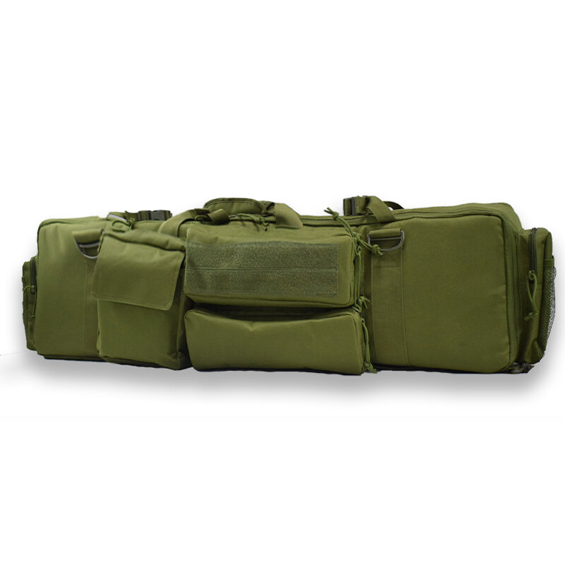 Wyposażenie taktyczne torba na karabin myśliwski M249 Airsoft torby do noszenia pokrowiec ochronny torba turystyczna kempingowy na świeżym powietrzu