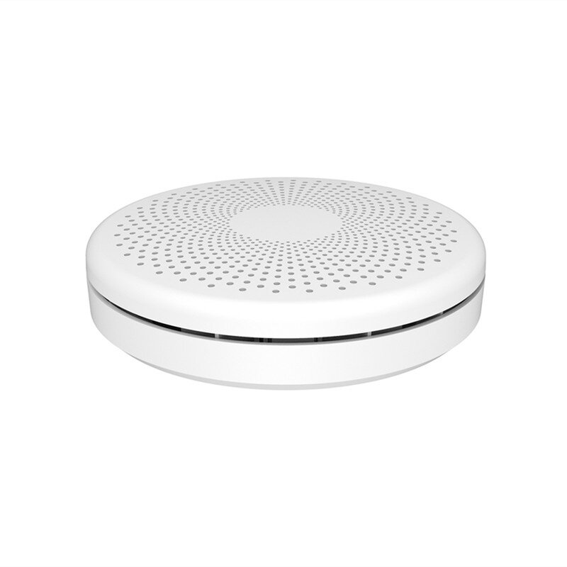 Smart Life WIFI Carbon Monoxide Smoke Detector CO Gas Fire Alarm Rauchmelder 2 in 1 Sensor Home Security Protection