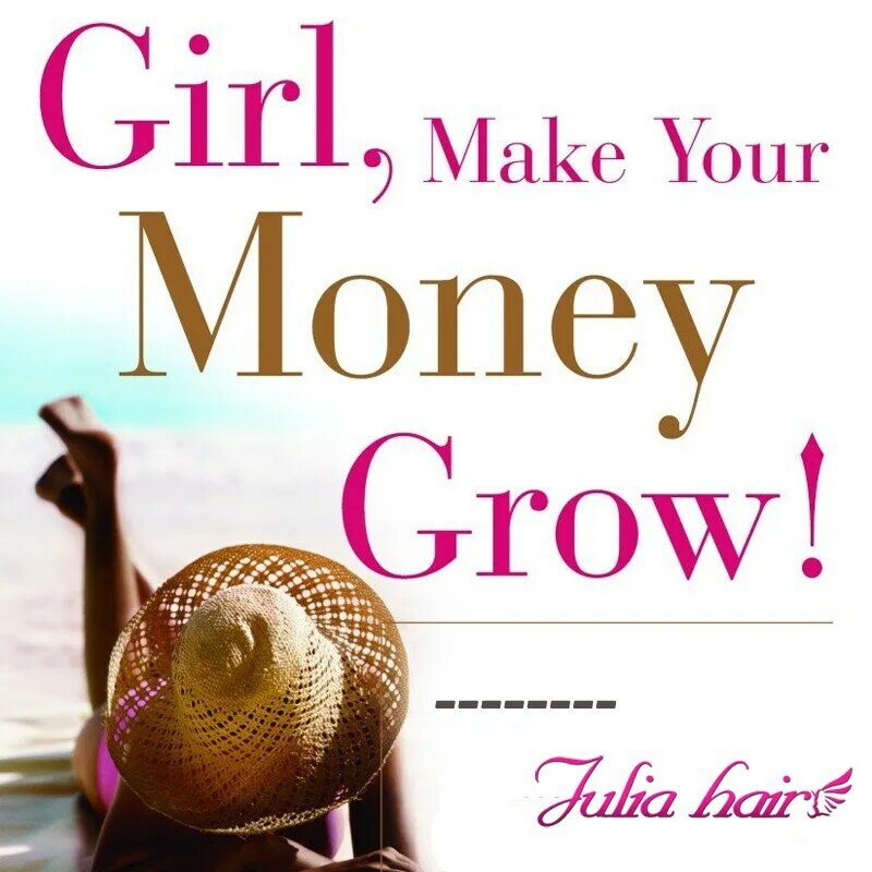 Earn $10 or More?  Get Free Hair? Or to Be Julia Hair Ambassador?