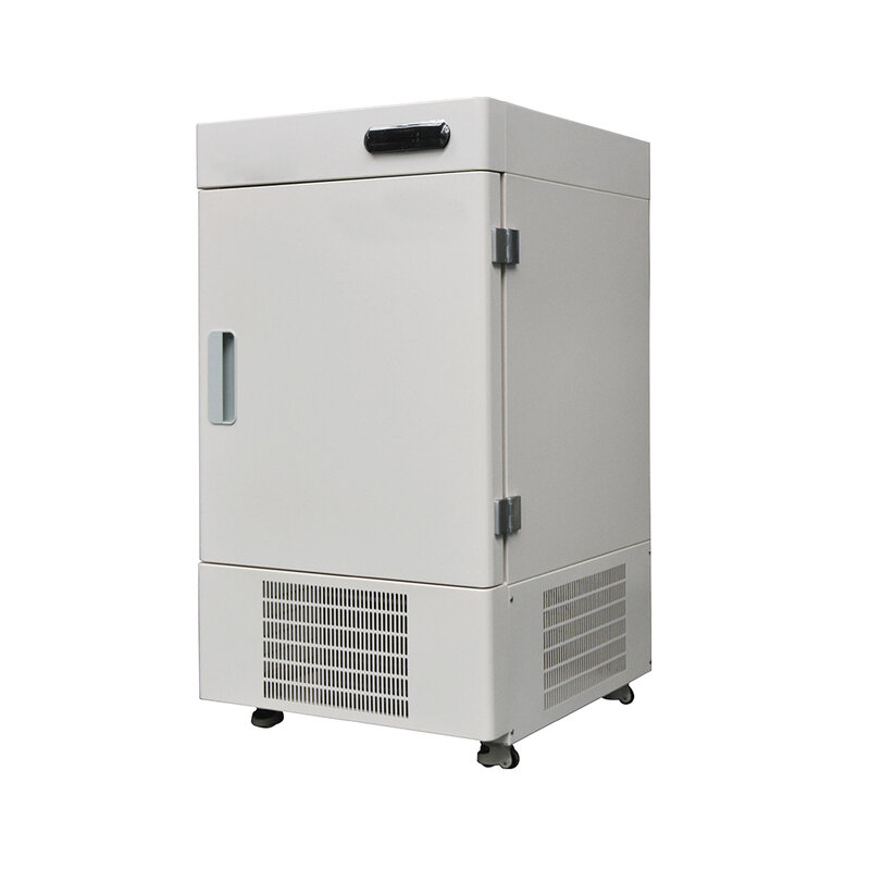 Zobikdラボ機器DW-86L108超低温収納ボックス、108l容量のサイレント環境保護