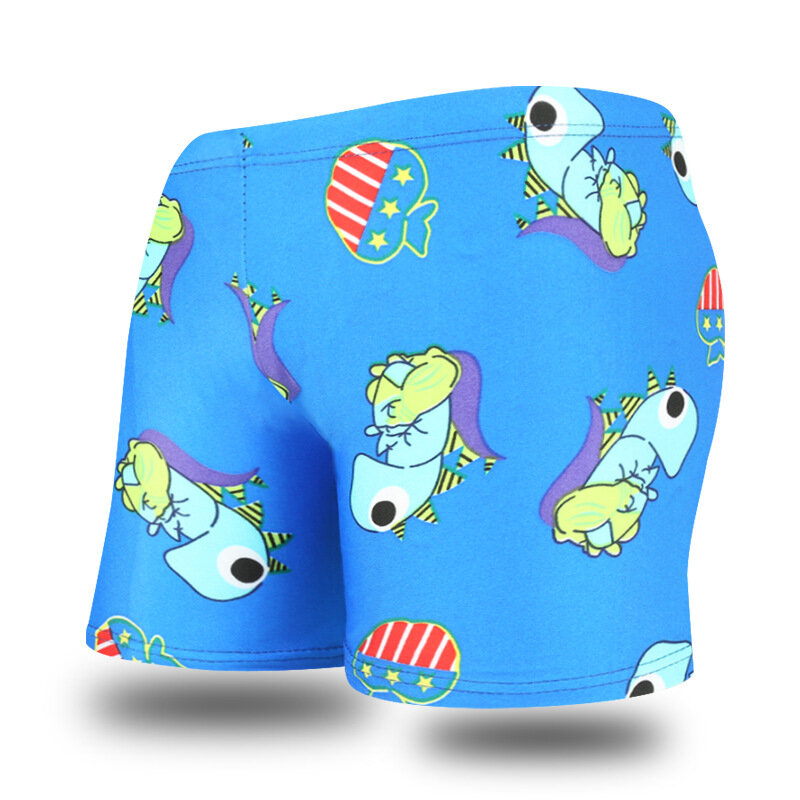 2020 summer winter pants Sea animals fish swimwear children shorts Little boy and girl baby beach shorts swim boardshorts